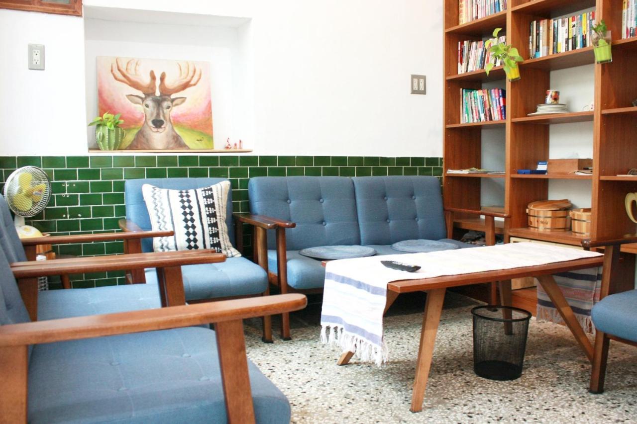Artfull House Villa Tainan Exterior photo