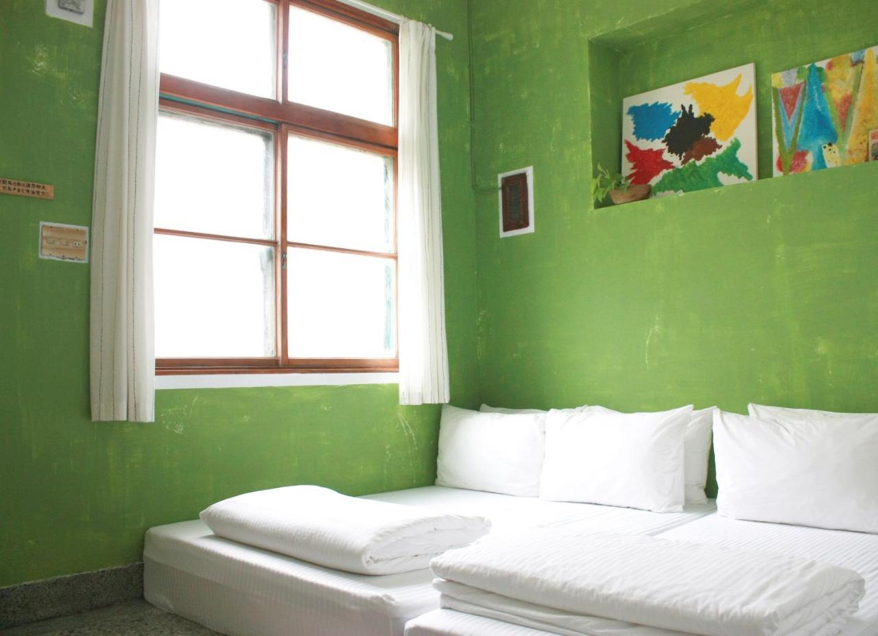 Artfull House Villa Tainan Exterior photo