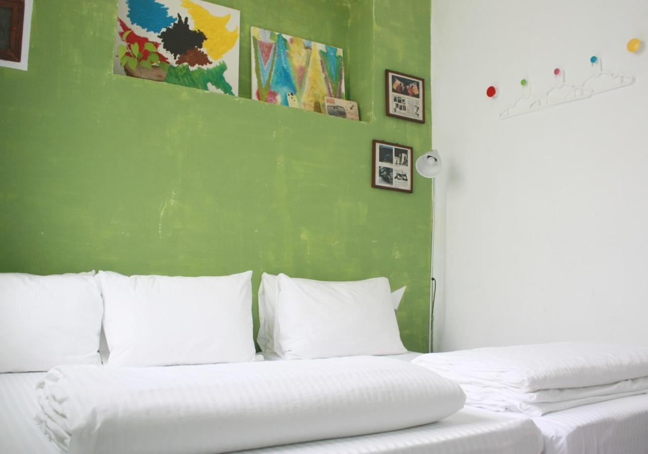Artfull House Villa Tainan Exterior photo